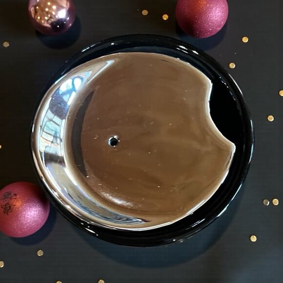 Starbucks 2015 Black Ceramic Swarovski Crystal Tumbler 12oz • Rare Lmtd Edt. NWT - Picture 7 of 9